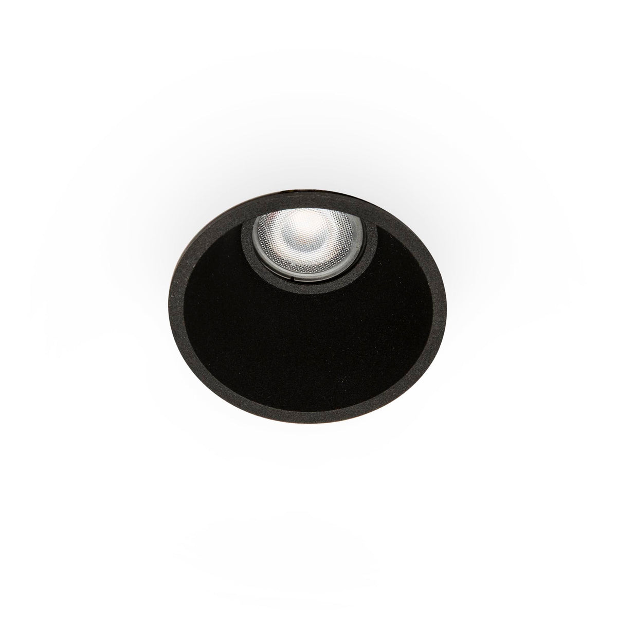 Faro FRESH GU10 IP20 de FARO Barcelona Negro ref 02100502