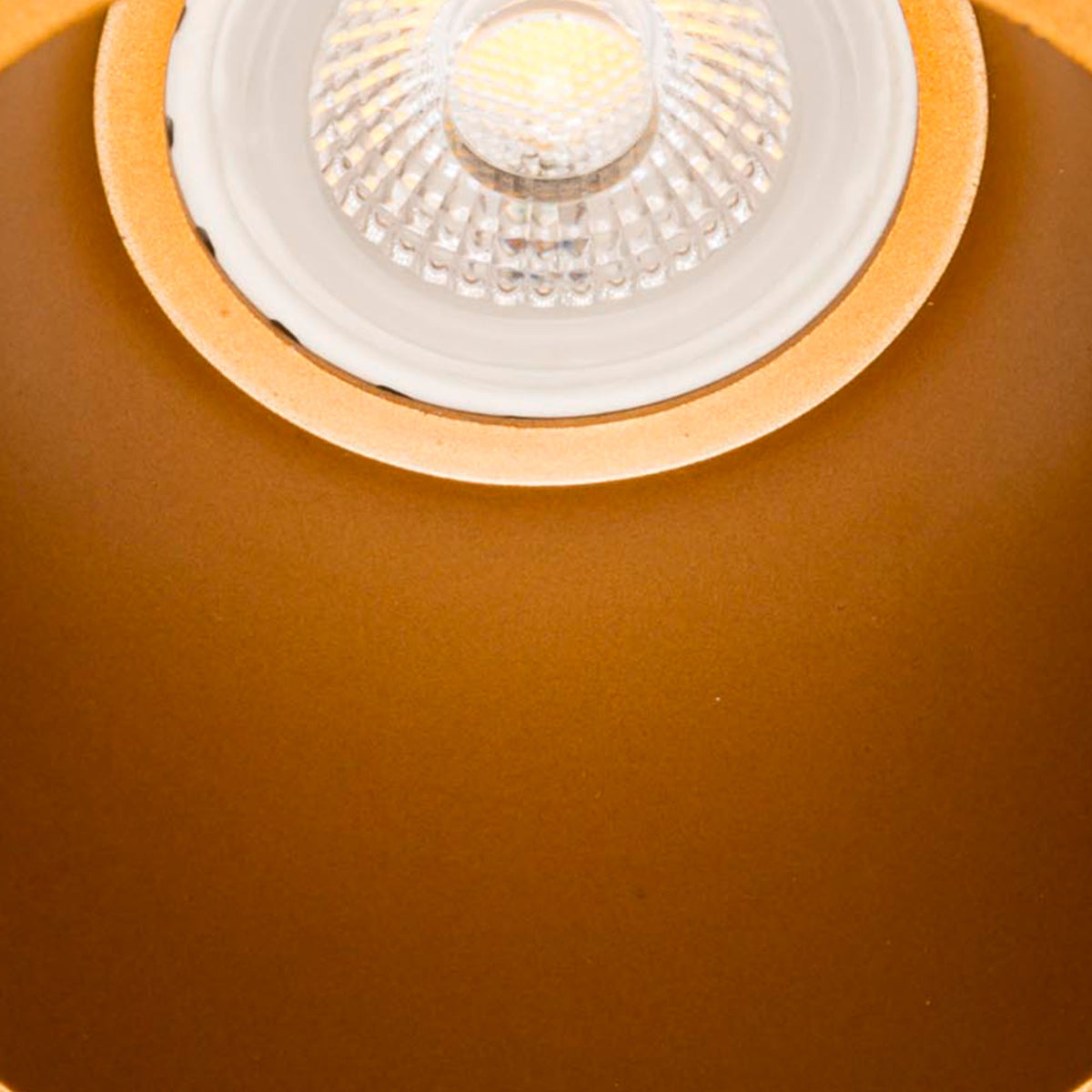 Faro FRESH GU10 IP20 de FARO Barcelona Oro ref 02100503 detalle