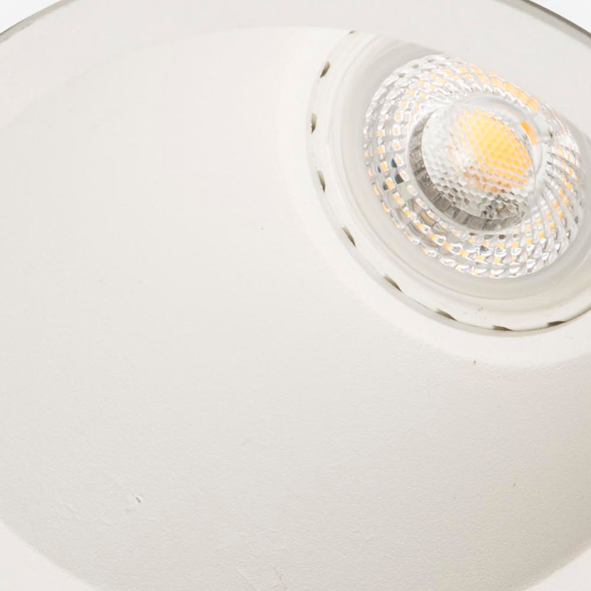 Faro FRESH ba&ntilde;ador de pared GU10 de FARO Barcelona Blanco ref 02100601 detalle