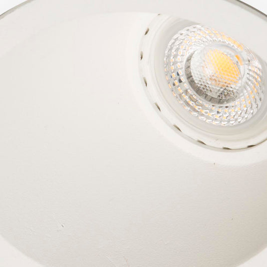 Faro FRESH ba&ntilde;ador de pared GU10 de FARO Barcelona Blanco ref 02100601 detalle