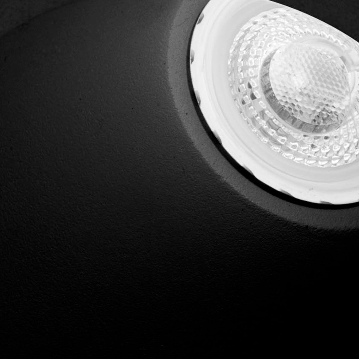 Faro FRESH ba&ntilde;ador de pared GU10 de FARO Barcelona Negro ref 02100602 detalle
