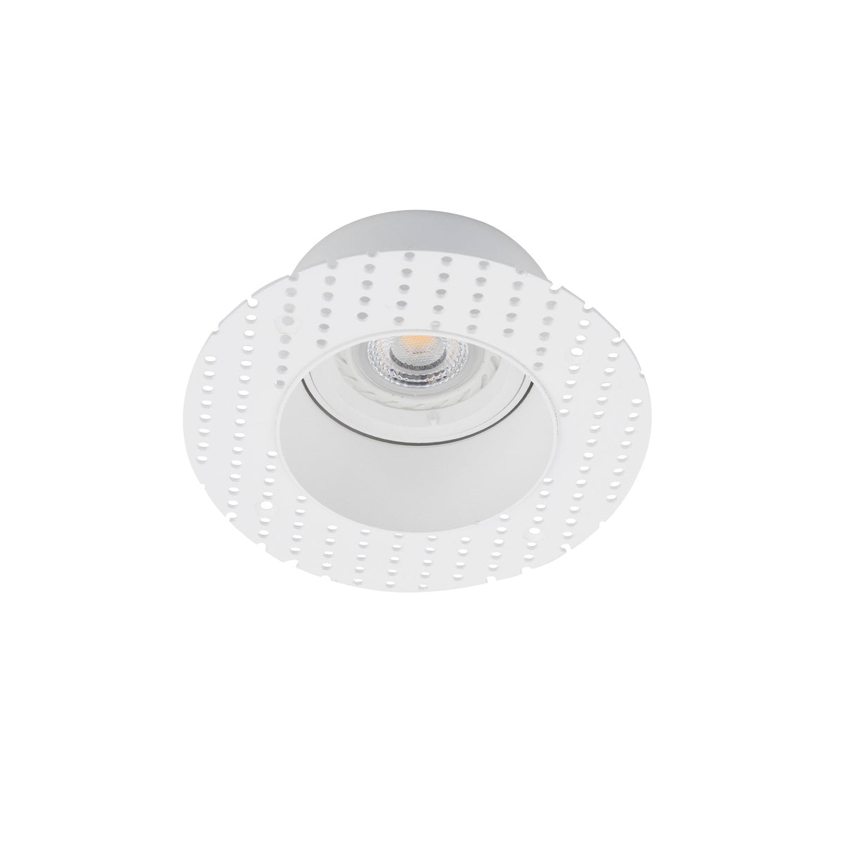Faro FRESH sin marco GU10 de FARO Barcelona Blanco ref 02100701 detalle