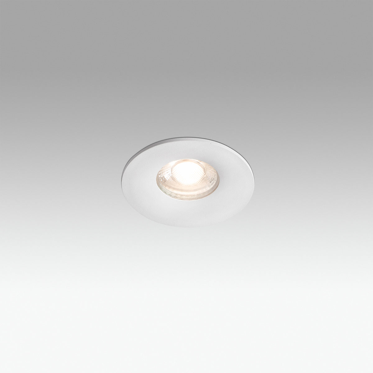 Faro WET y MOIST IP44 de FARO Barcelona WET Blanco ref 02100801 esquema
