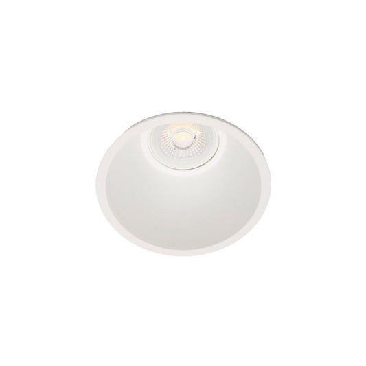 Faro FRESH IP65 GU10 Blanco ref 02101401