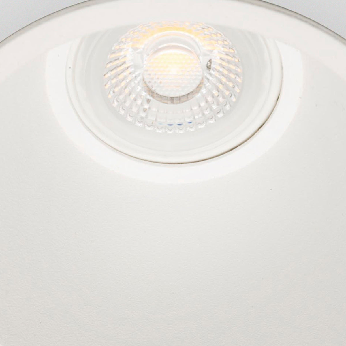 Faro FRESH IP65 GU10 Blanco ref 02101401 detalle