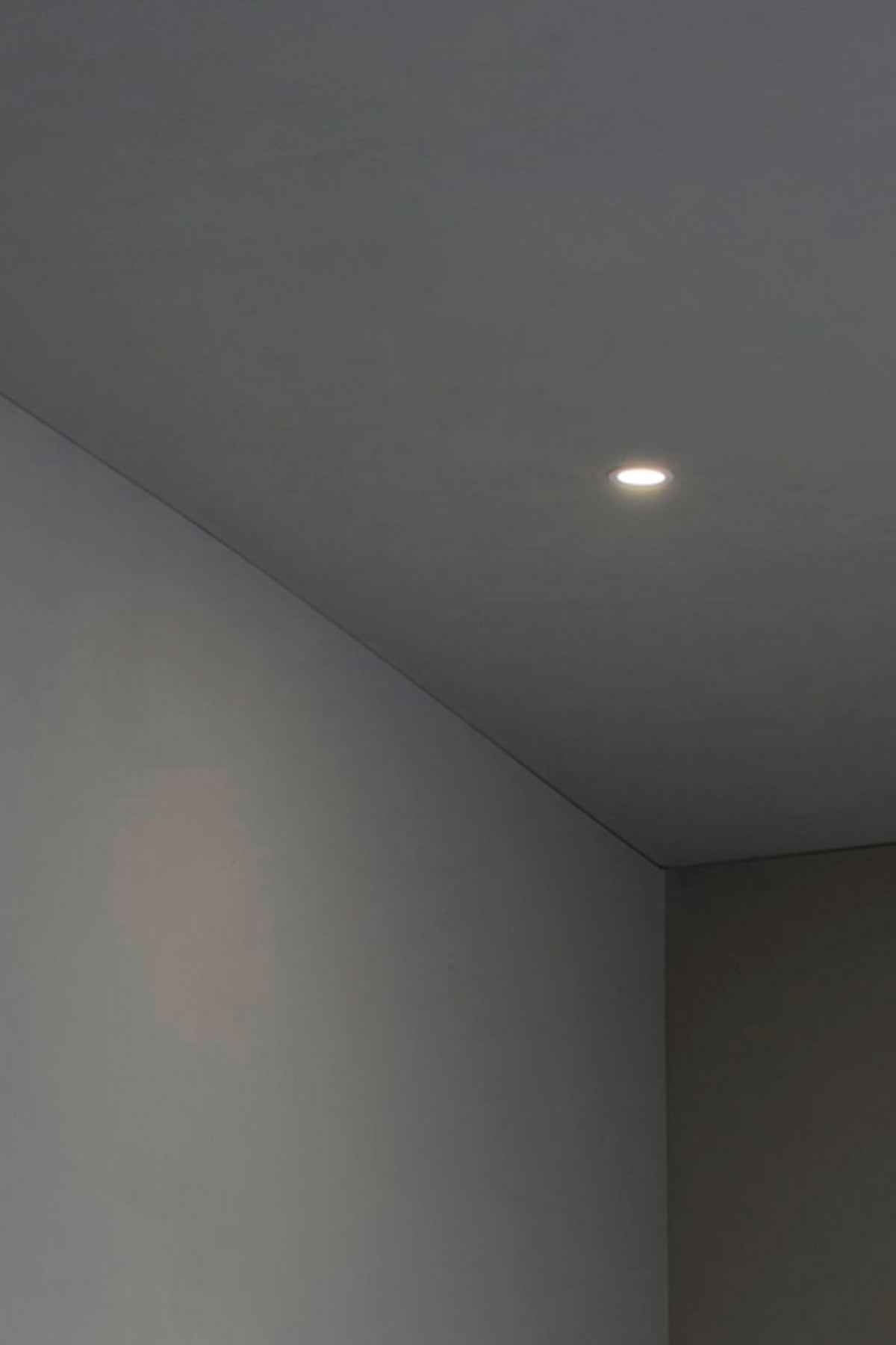 Faro FRESH IP65 GU10 Blanco ref 02101401 ambiente