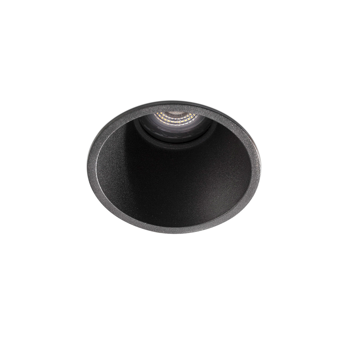 Faro FRESH IP65 GU10 Negro ref 02101402