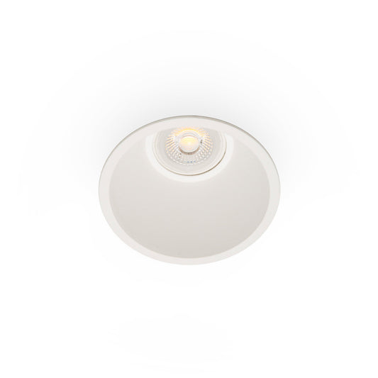 Faro FRESH GU10 IP44 de FARO Barcelona Blanco ref 02200501