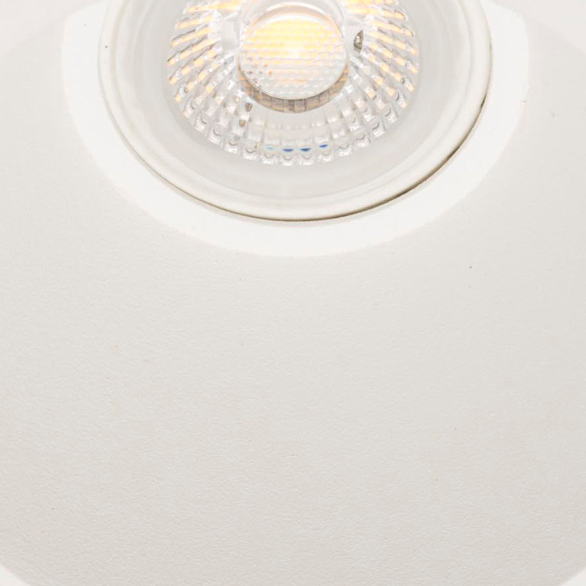 Faro FRESH GU10 IP44 de FARO Barcelona Blanco ref 02200501 detalle