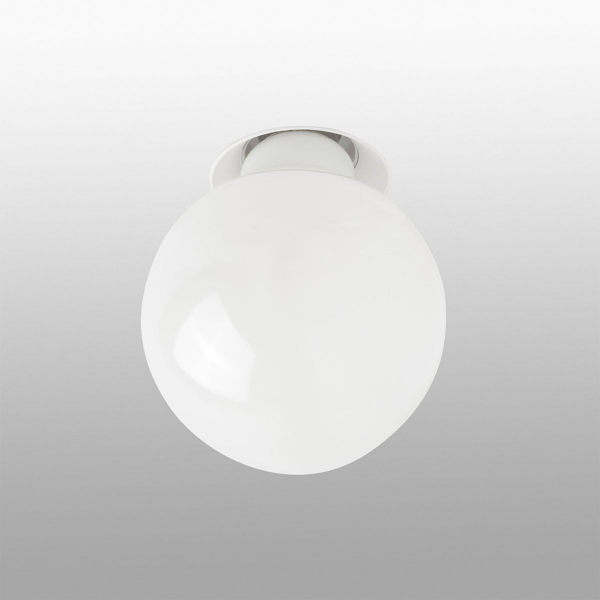 Faro FRESH sin marco E27 de FARO Barcelona Blanco ref 02300101 esquema