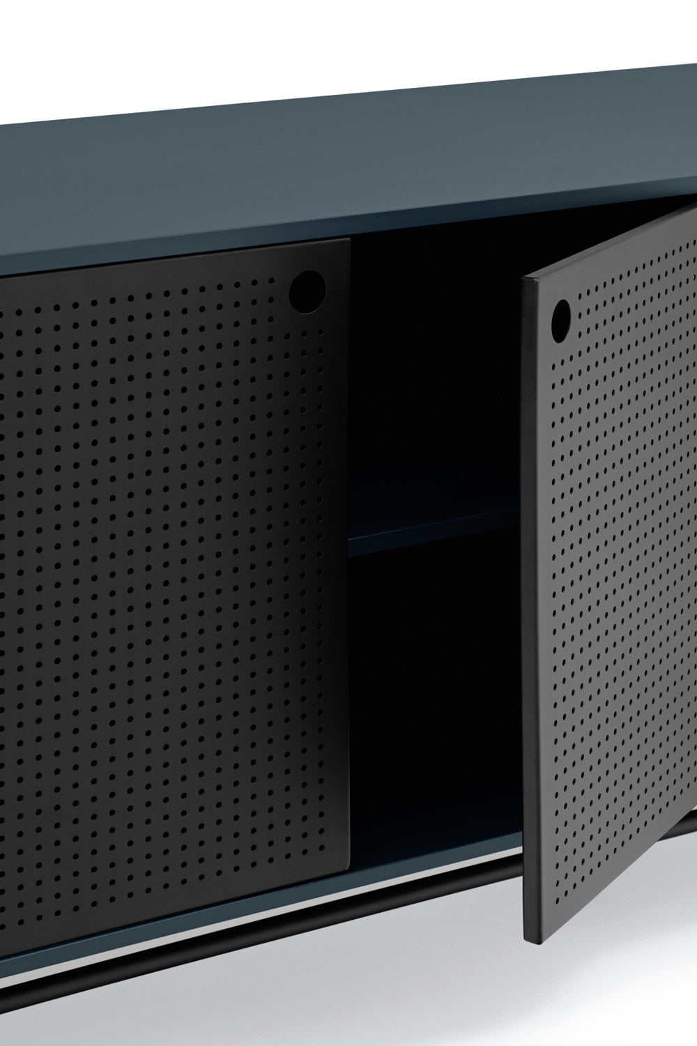 Mueble TV PUNTO | Teulat - Negro (extra 3)