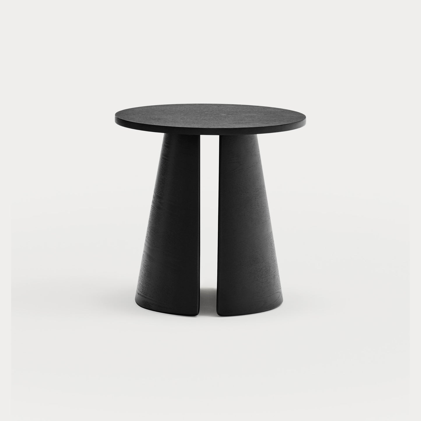 Mesa Auxiliar Cep 50 cm | Teulat - Negro