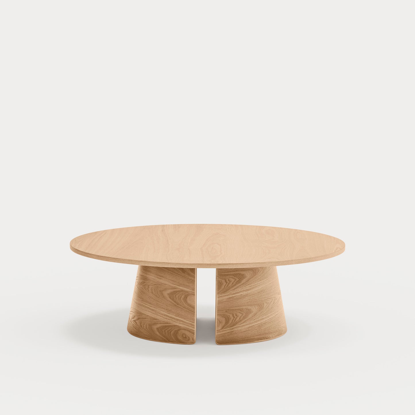 Mesa de Centro Cep 110 cm | Teulat - Natural (vista extra)