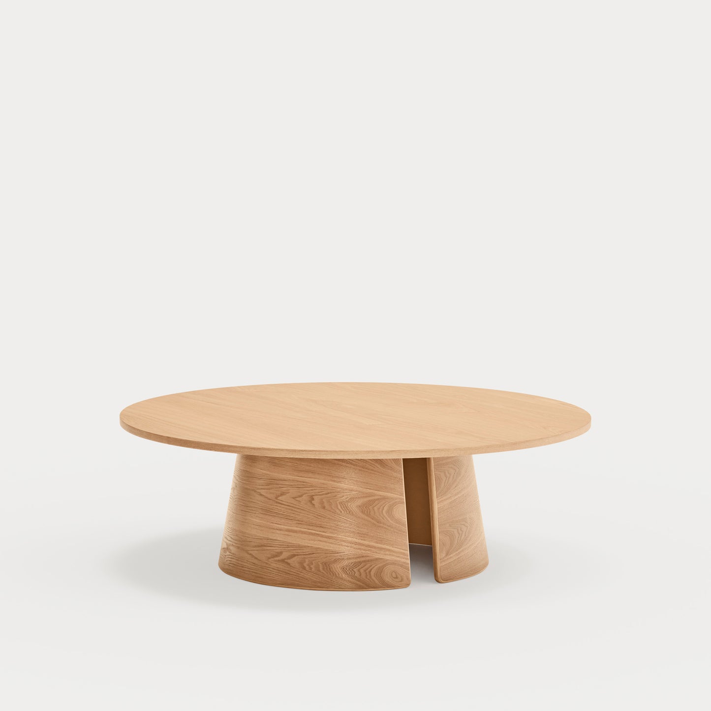 Mesa de Centro Cep 110 cm | Teulat - Natural (vista extra)
