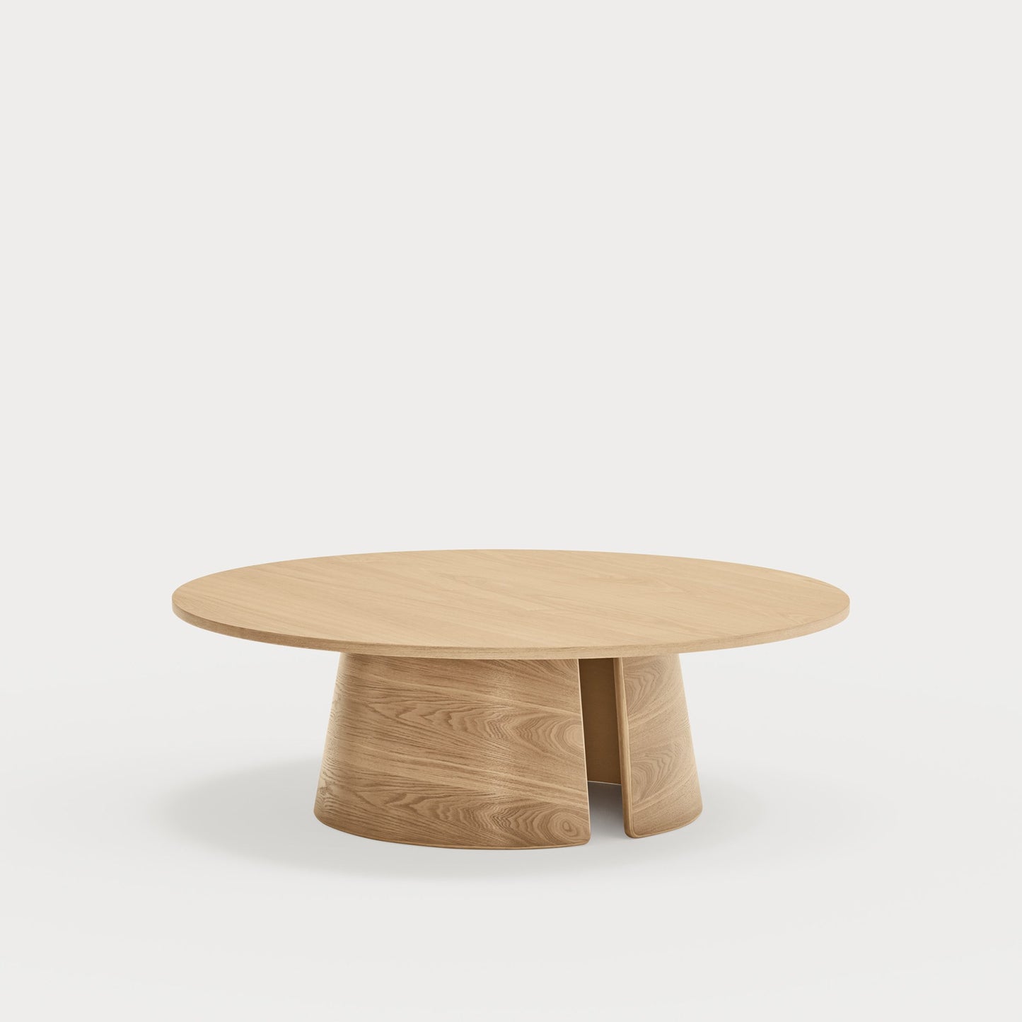 Mesa de Centro Cep 110 cm | Teulat - Natural (extra 1)