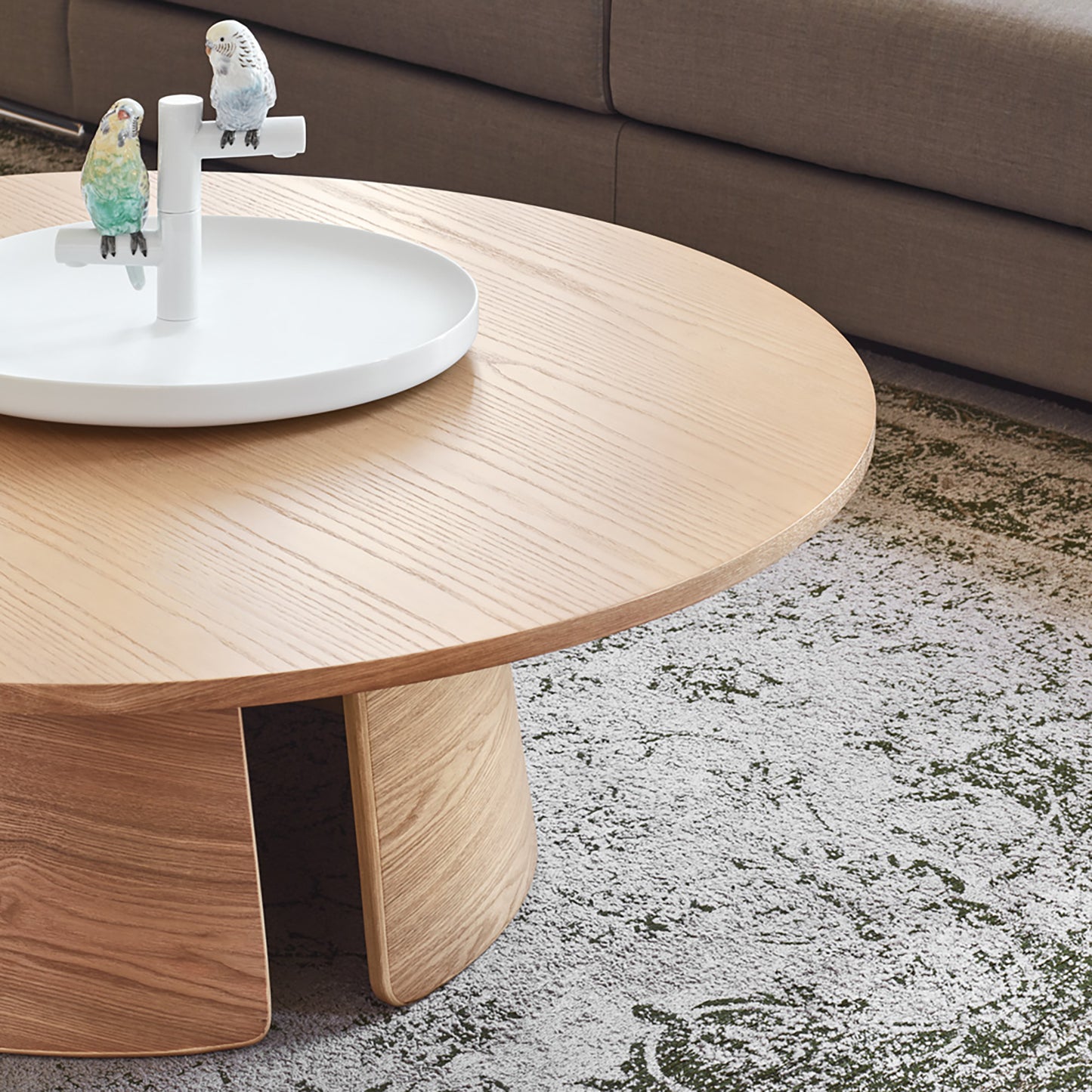 Mesa de Centro Cep 110 cm | Teulat - Natural