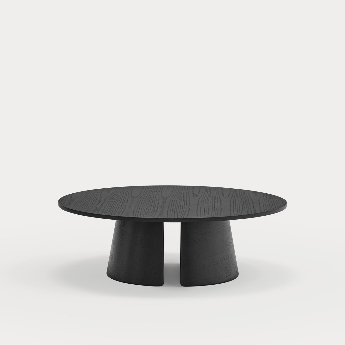 Mesa de Centro Cep 110 cm | Teulat - Negro