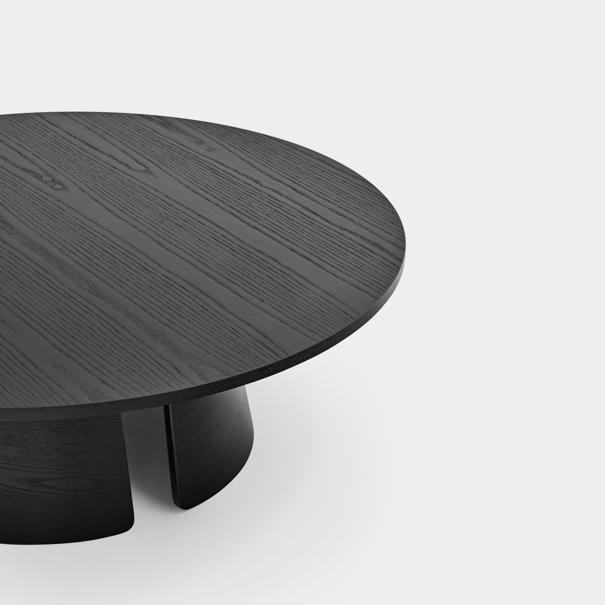 Mesa de Centro Cep 110 cm | Teulat - Negro (vista extra)