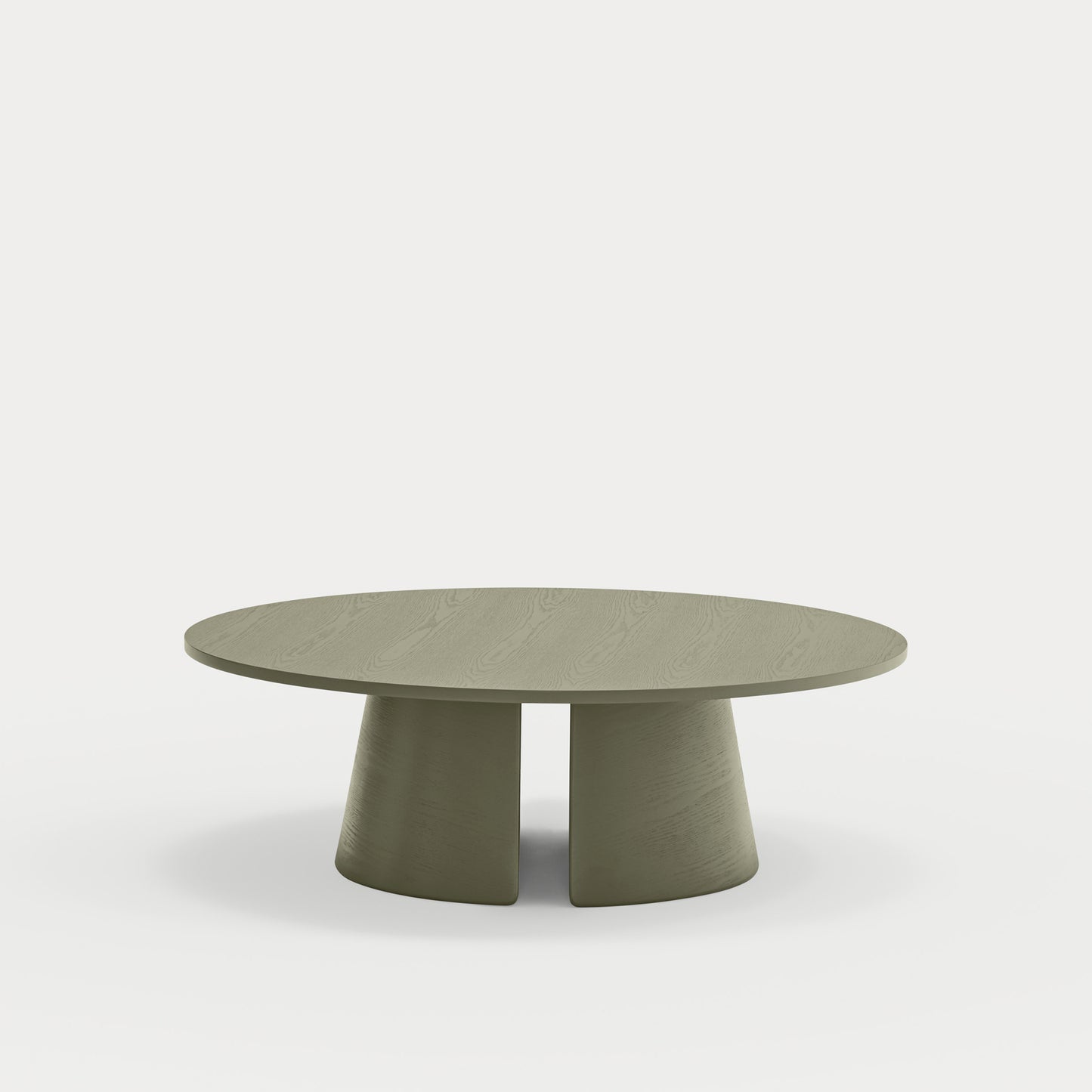 Mesa de Centro Cep 110 cm | Teulat - Verde