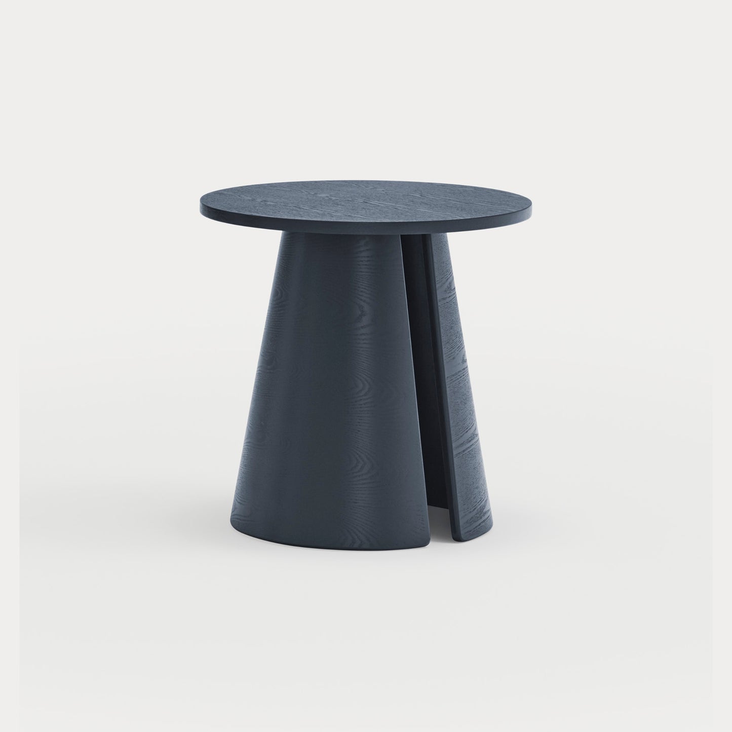 Mesa Auxiliar Cep 50 cm | Teulat - Azul (vista extra)