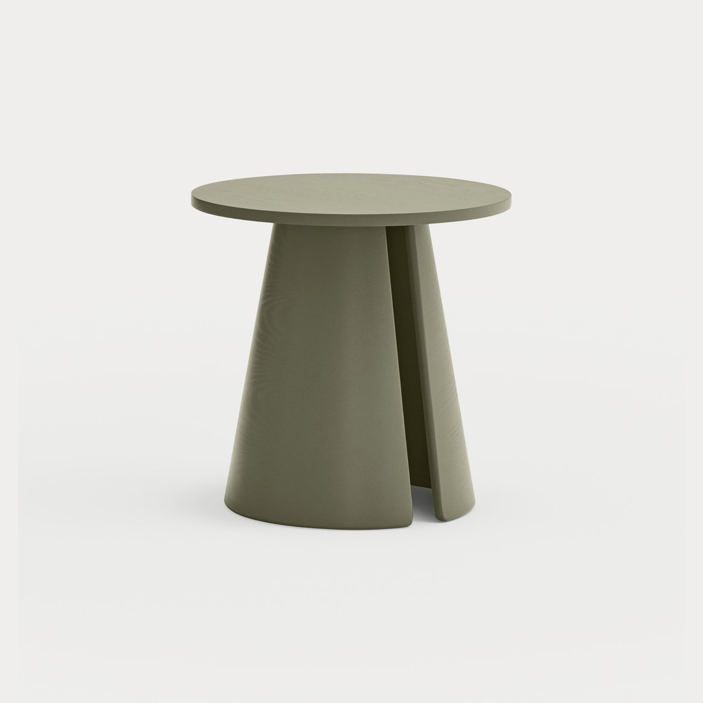 Mesa Auxiliar Cep 50 cm | Teulat - Verde