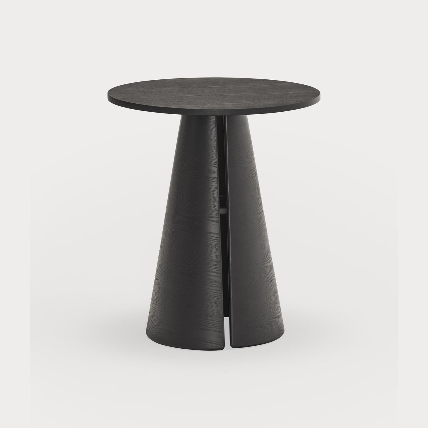 Mesa Auxiliar Alta Cep 65 cm | Teulat - Negro (extra 2)
