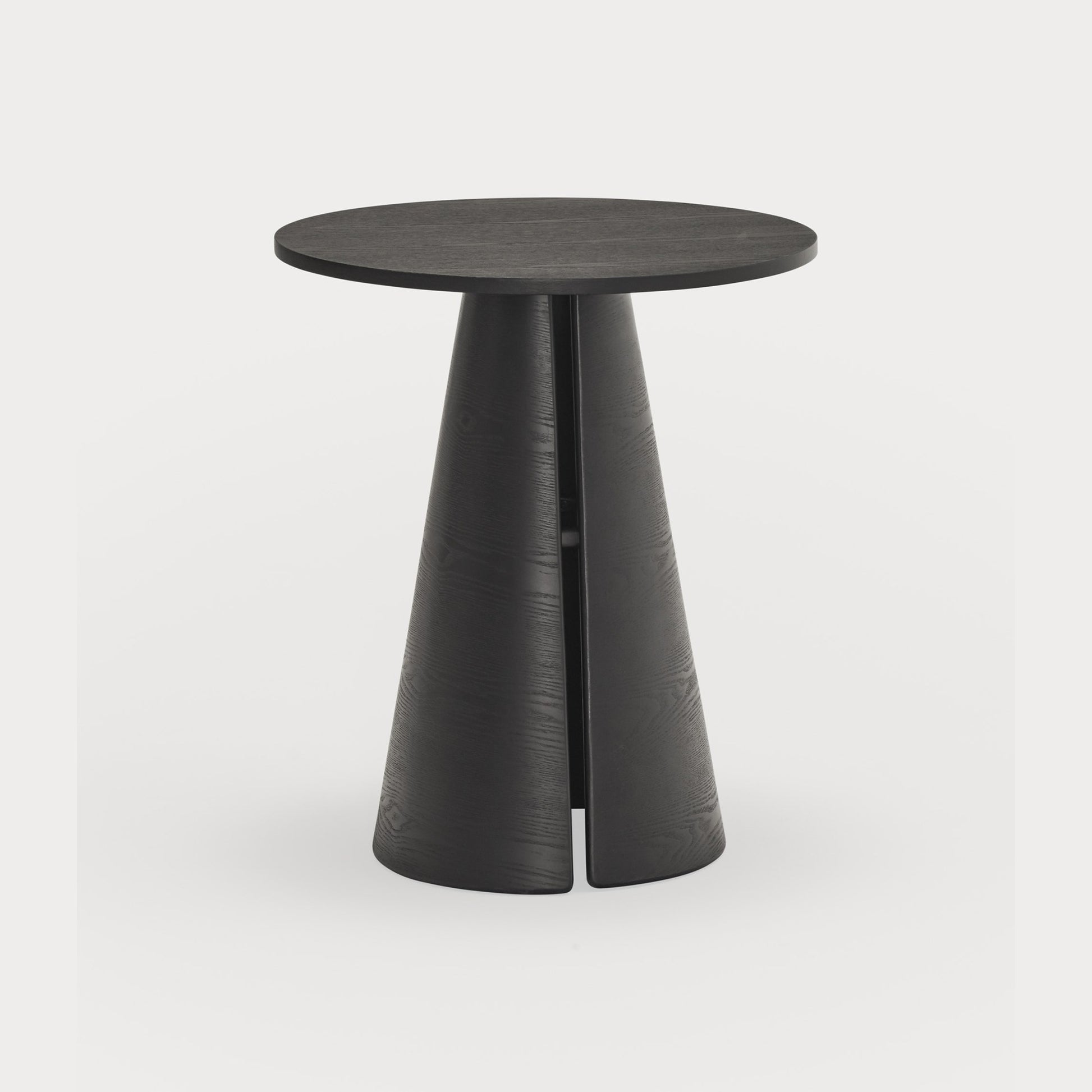 Mesa Auxiliar Alta Cep 65 cm | Teulat - Negro (extra 2)