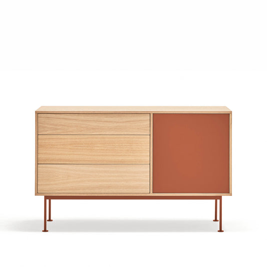 Aparador Yoko Teulat | Aparador minimalista de diseño.