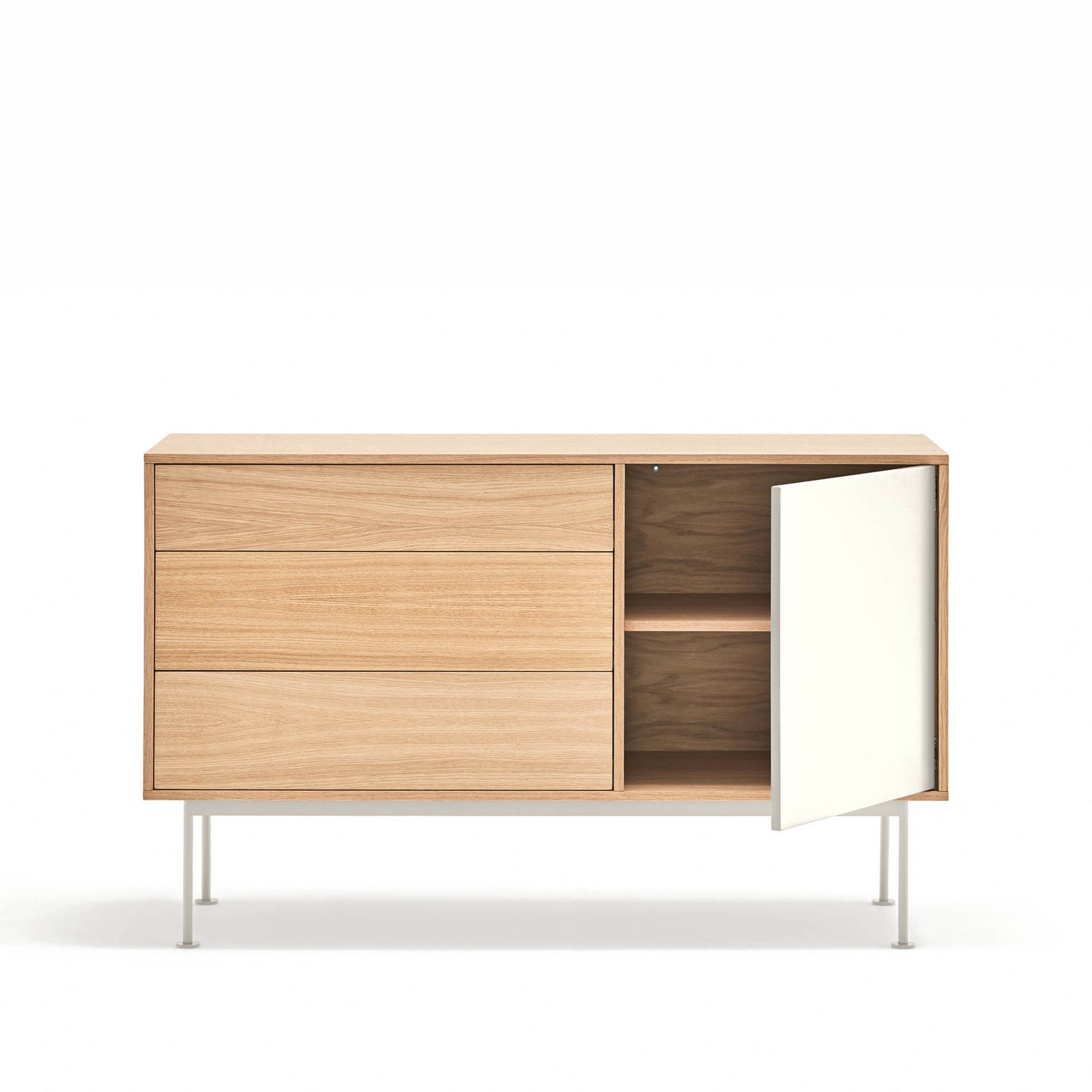Aparador Yoko Teulat | Aparador minimalista de diseño.
