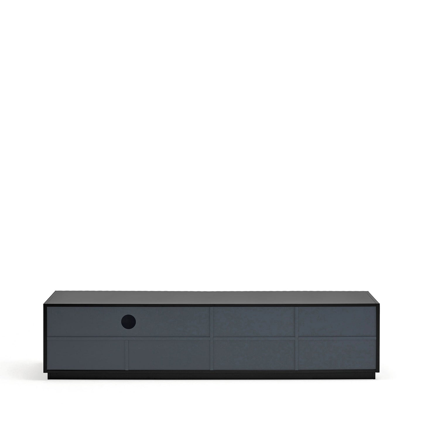 Mueble TV Doric estilo contemporáneo arquitectónico - Teulat