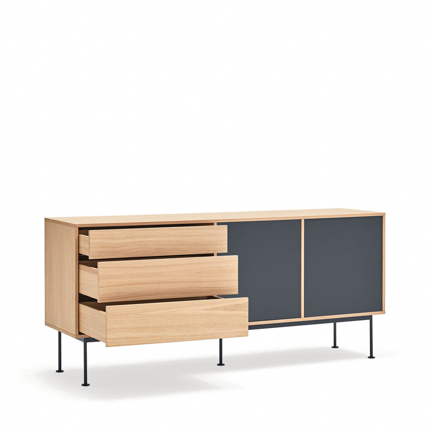 Aparador Yoko Teulat | Aparador minimalista contemporáneo