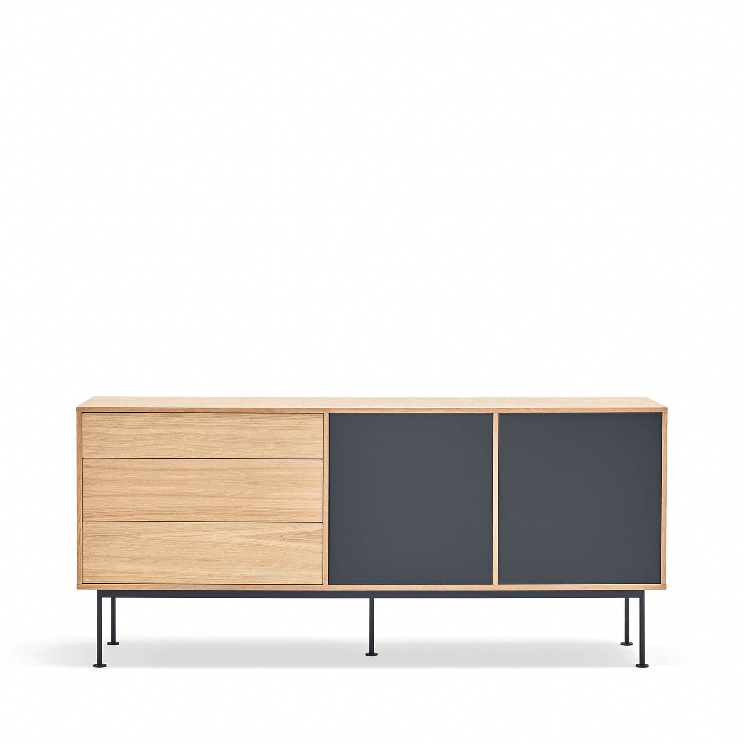 Aparador Yoko Teulat | Aparador minimalista contemporáneo