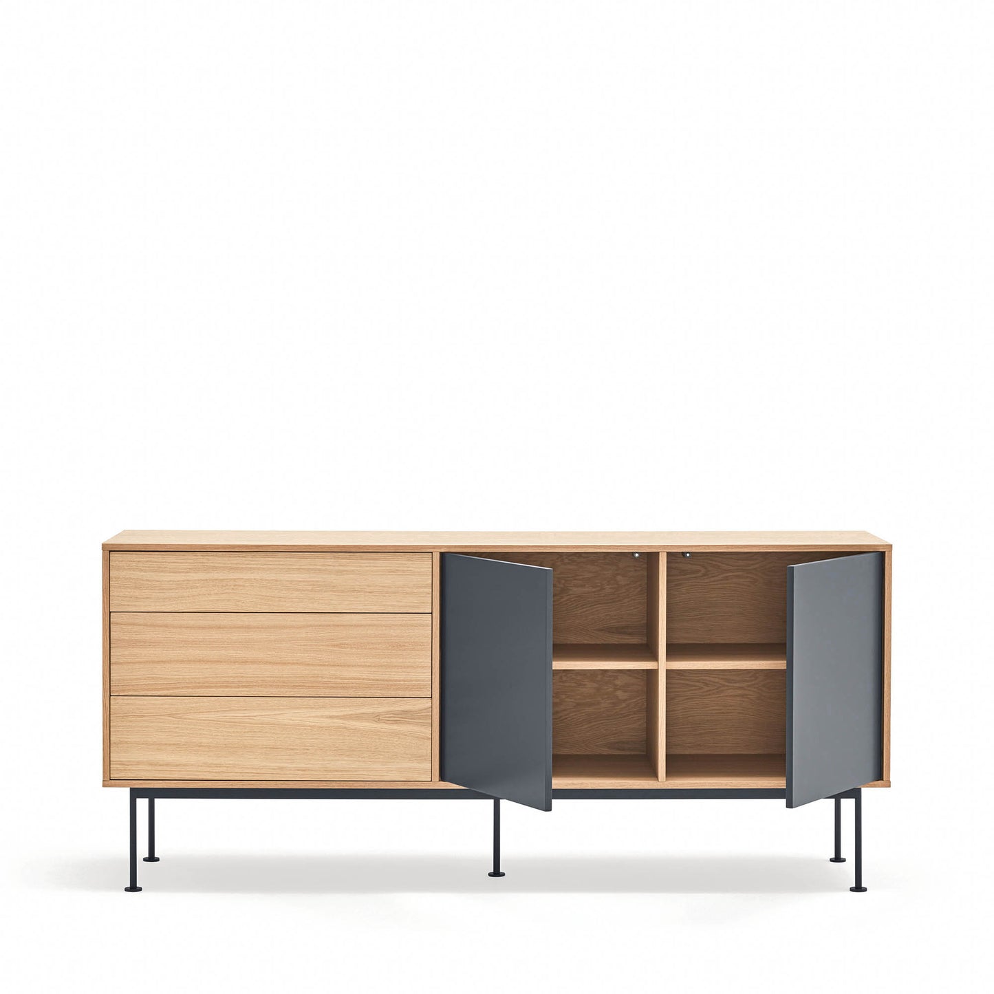 Aparador Yoko Teulat | Aparador minimalista contemporáneo