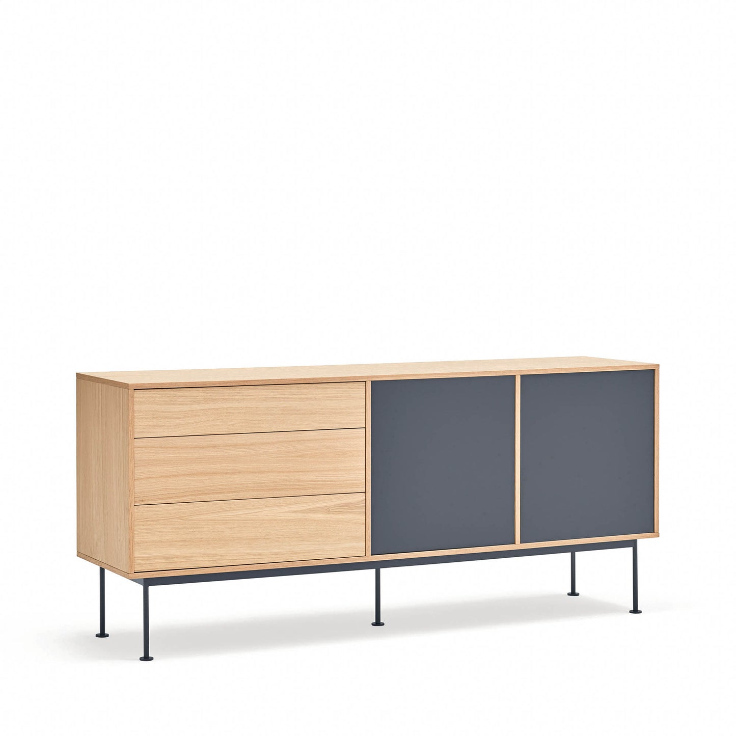 Aparador Yoko Teulat | Aparador minimalista contemporáneo