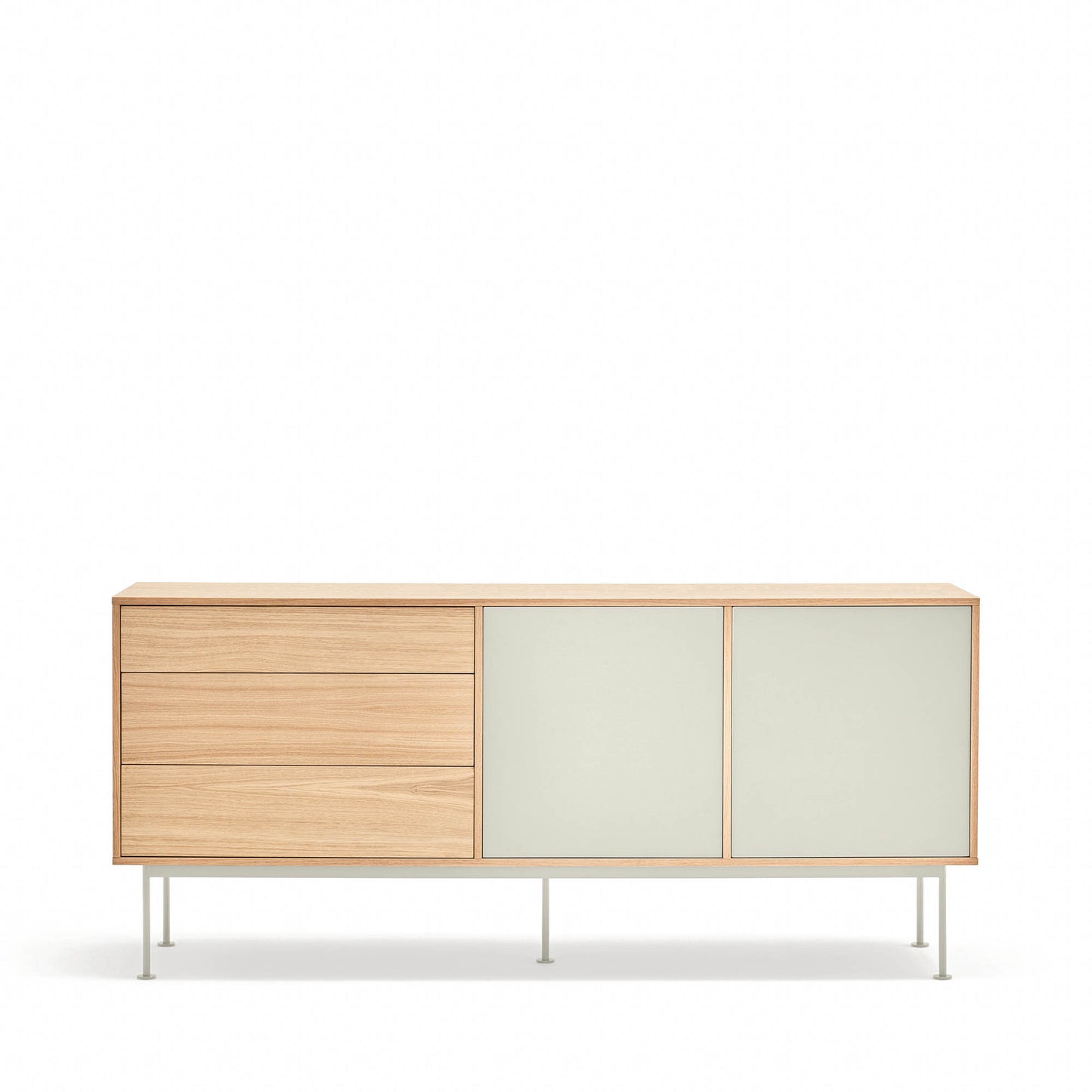 Aparador Yoko Teulat | Aparador minimalista contemporáneo