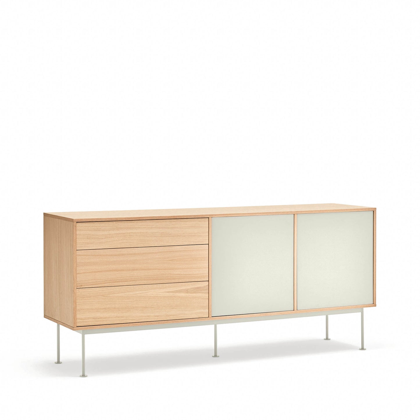 Aparador Yoko Teulat | Aparador minimalista contemporáneo