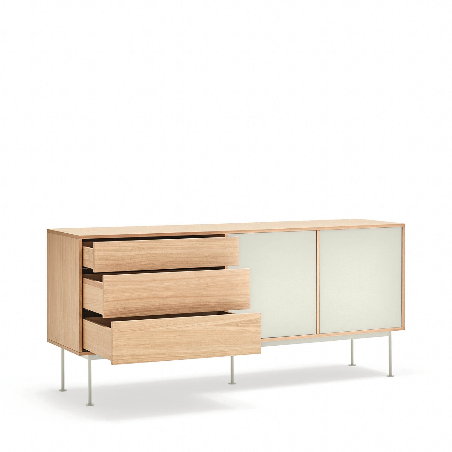 Aparador Yoko Teulat | Aparador minimalista contemporáneo