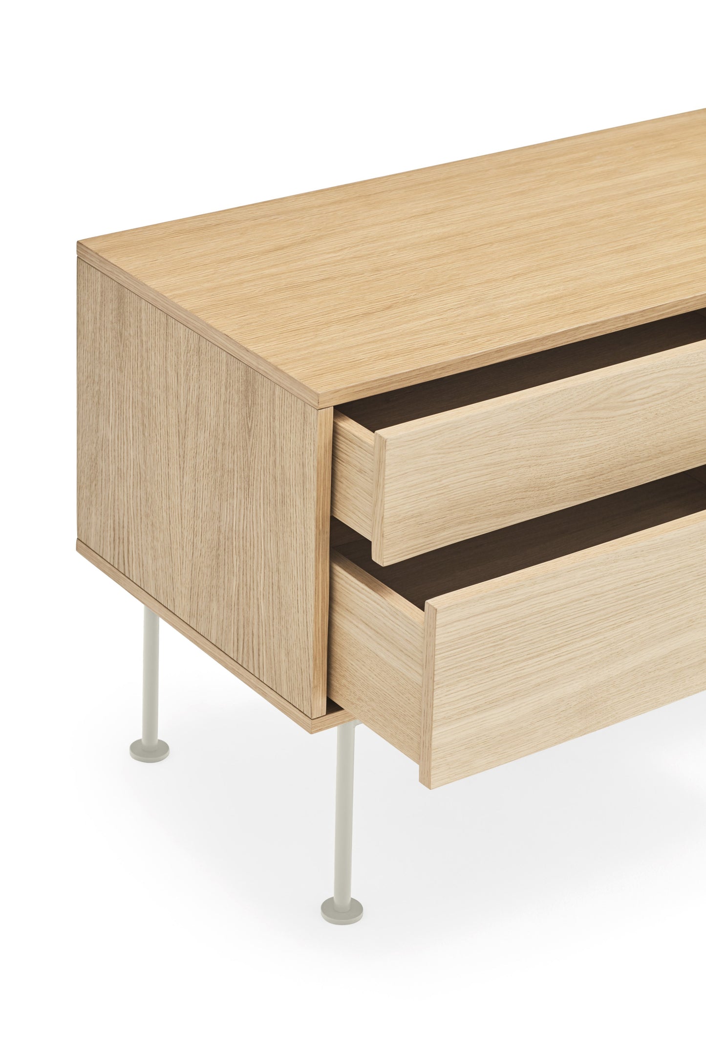 Mueble TV YOKO 1P2C | Teulat - Crema (extra 3)