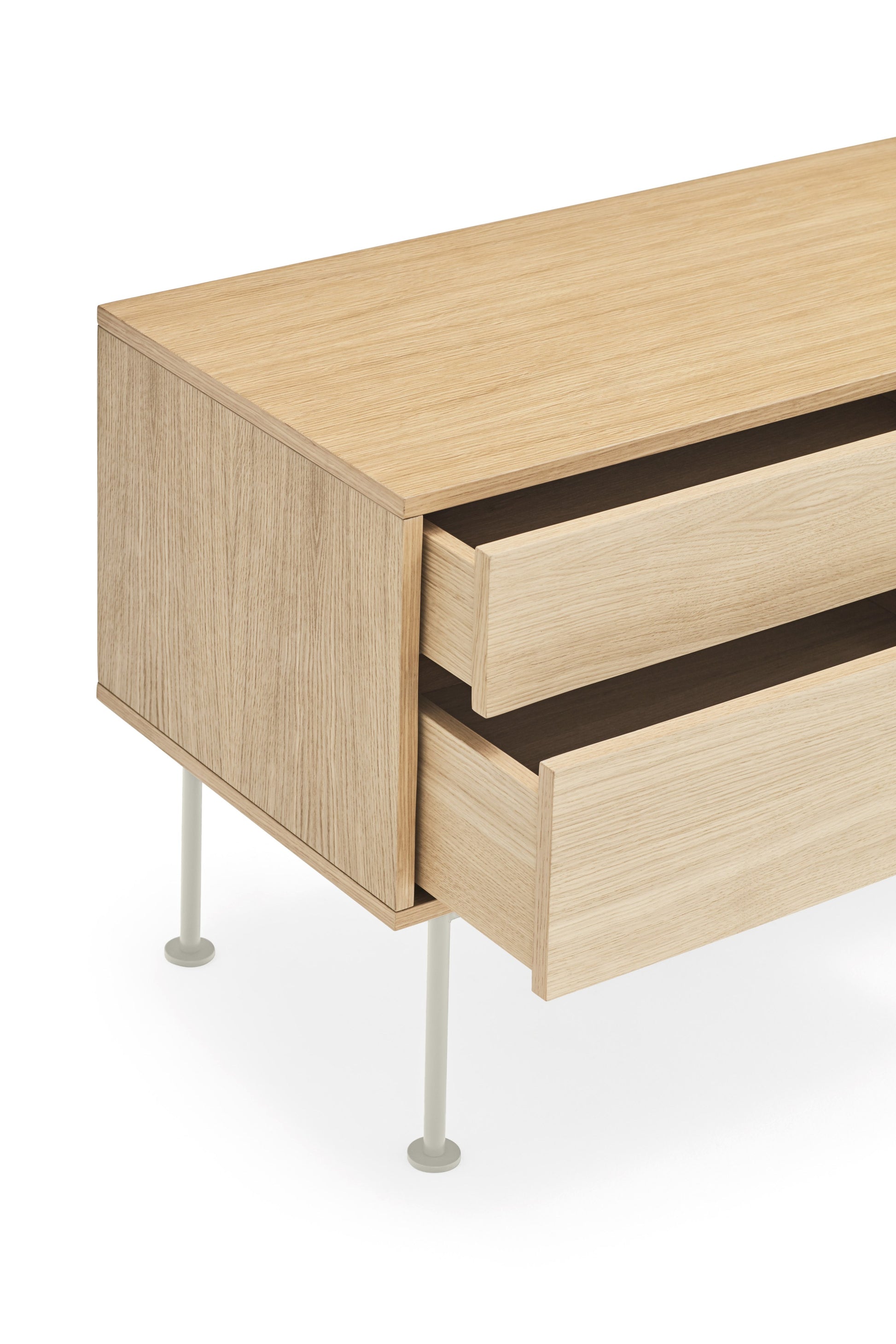 Mueble TV YOKO 1P2C | Teulat - Crema (extra 3)