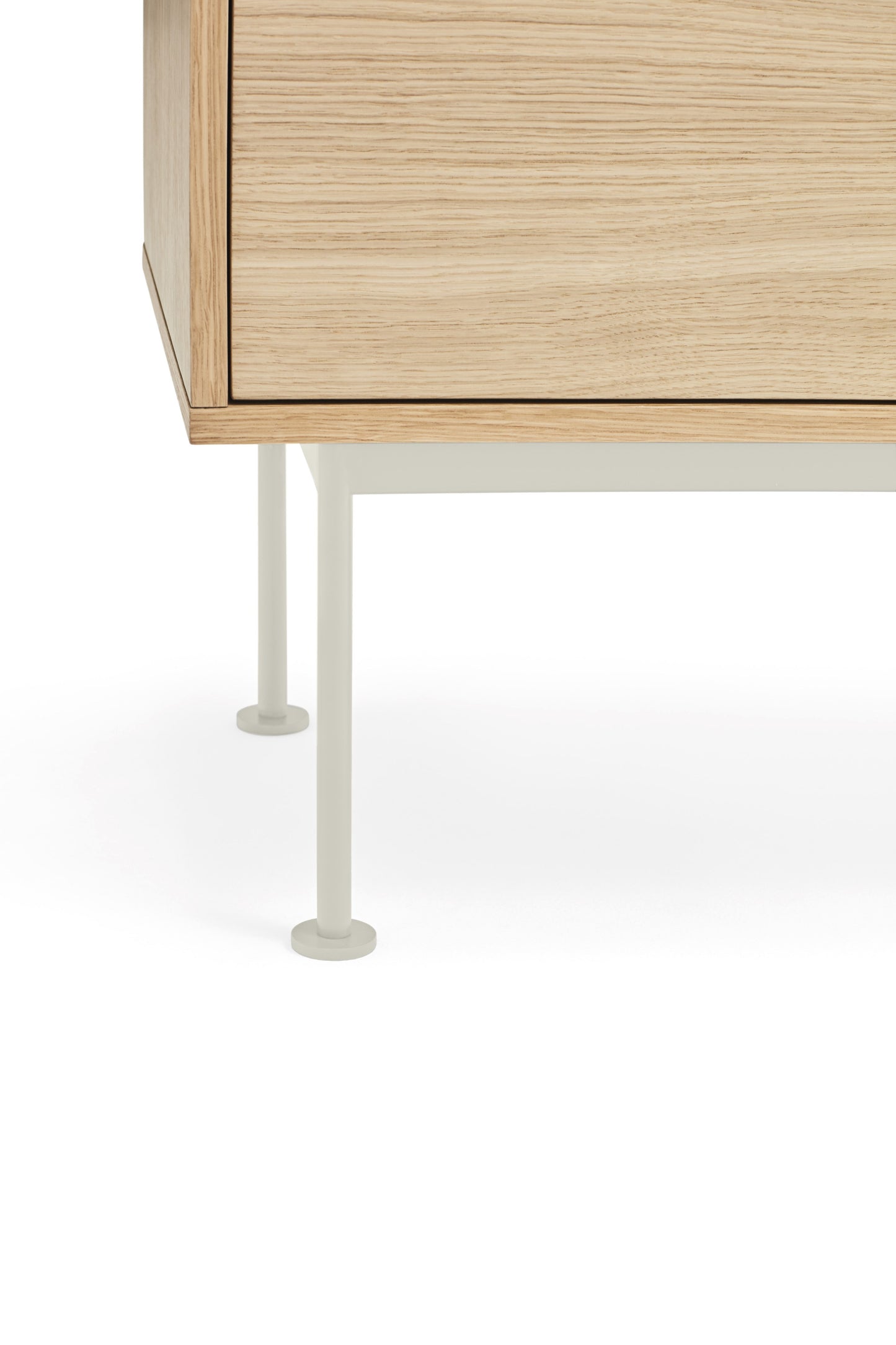 Mueble TV YOKO 1P2C | Teulat - Crema (extra 4)