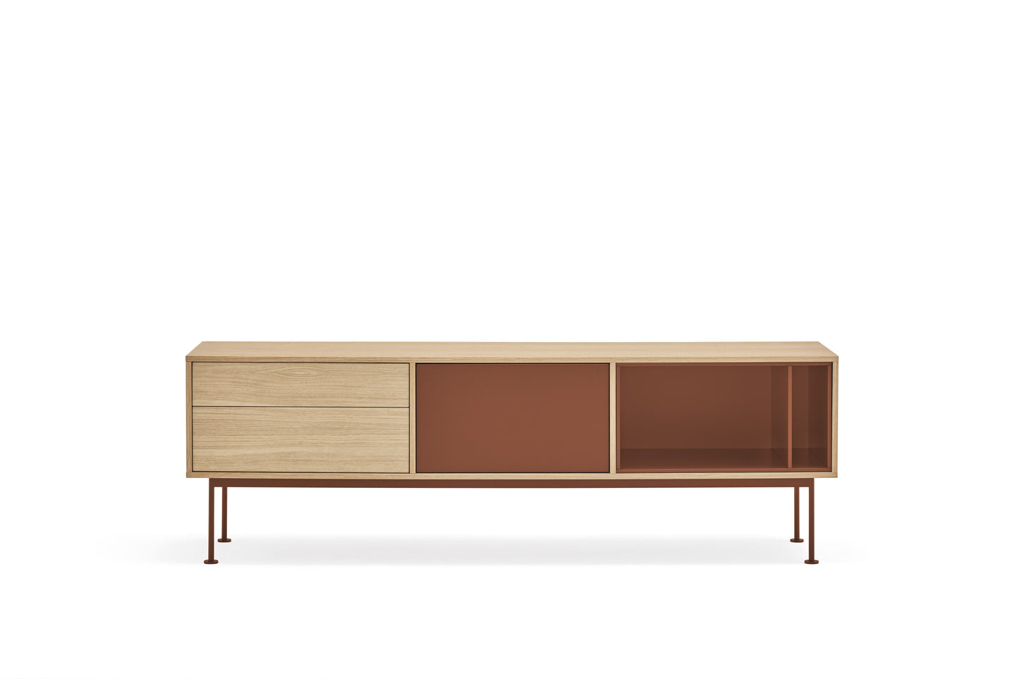 Mueble TV YOKO 1P2C | Teulat - Teja