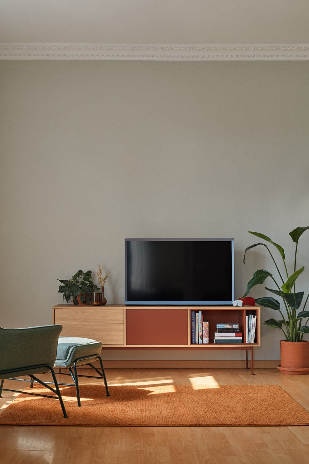 Mueble TV YOKO 1P2C | Teulat - Teja (extra 2)