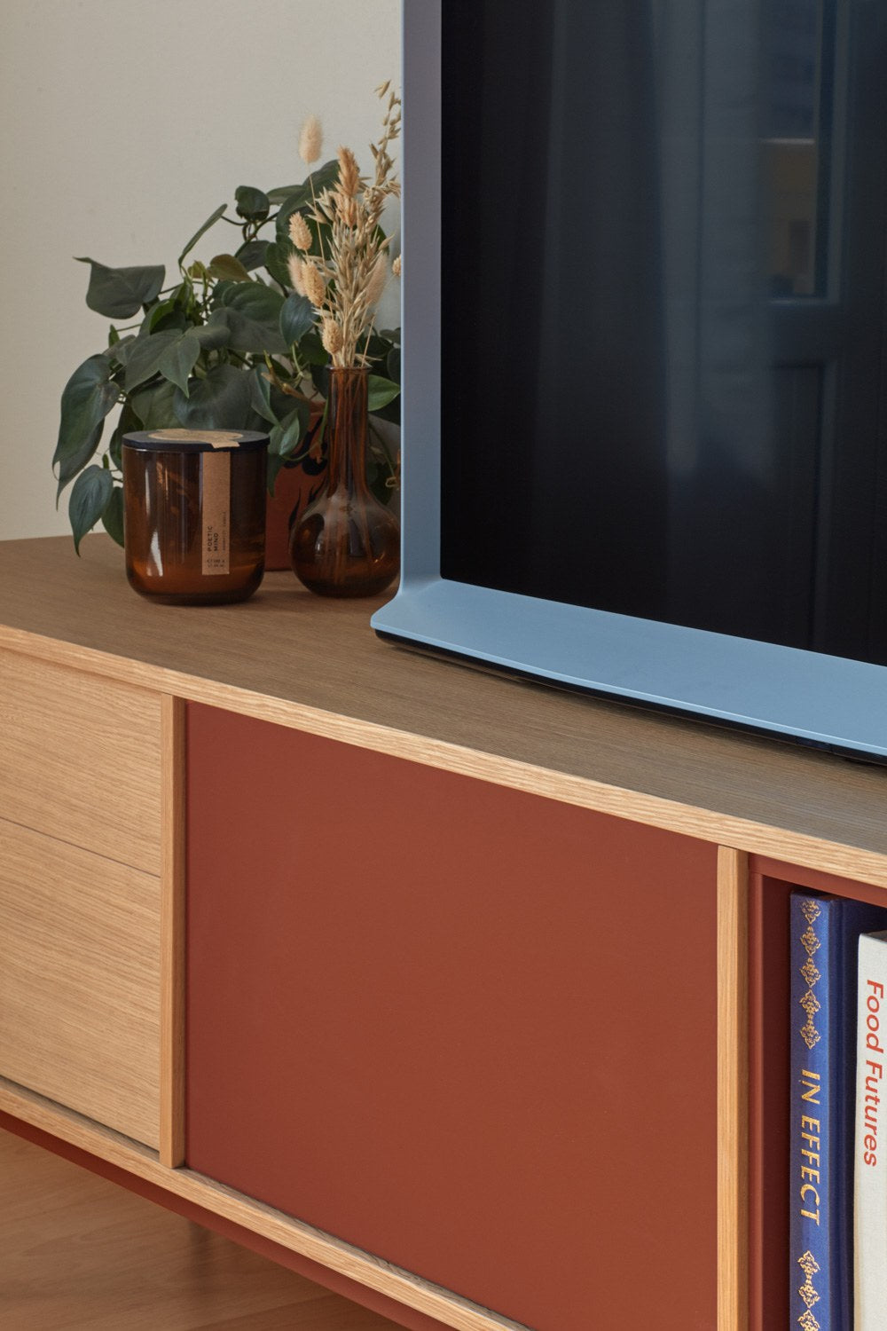 Mueble TV YOKO 1P2C | Teulat - Teja (extra 1)