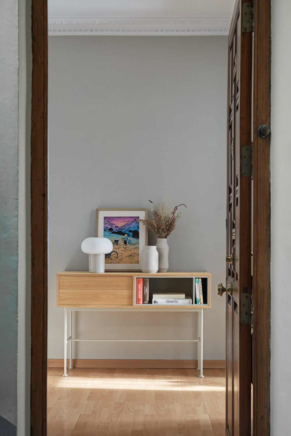 Consola YOKO 2C | Teulat - Crema (extra 2)