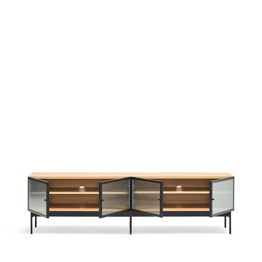 Mueble TV Blur 65-75 pulgadas pantalla grande - 180 cm ancho
