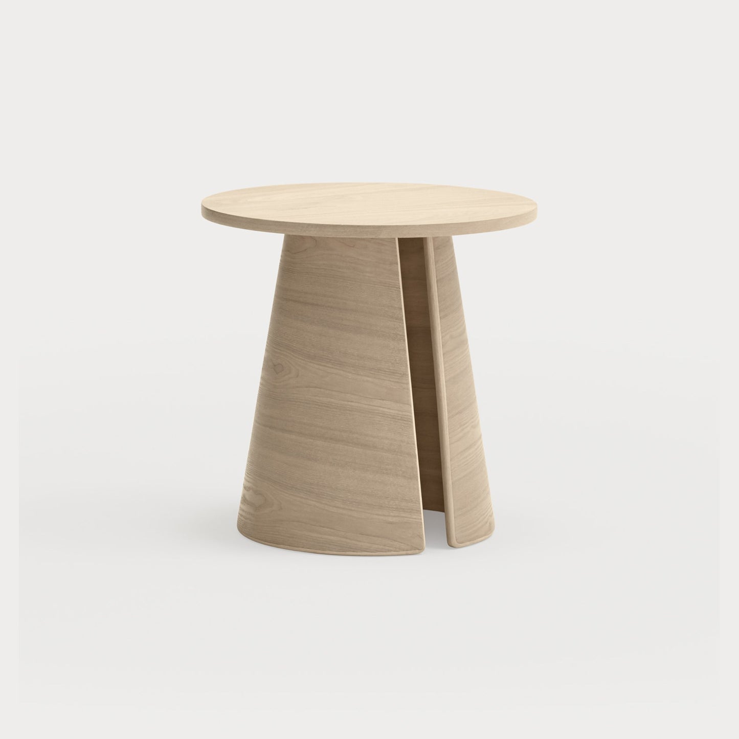 Mesa Auxiliar Cep 50 cm | Teulat - Natural claro (extra 2)