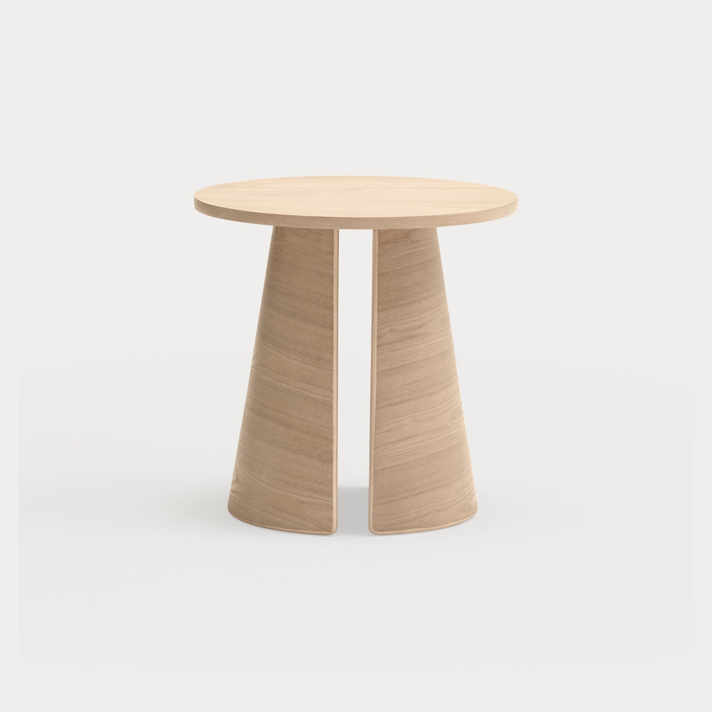 Mesa Auxiliar Cep 50 cm | Teulat - Natural claro