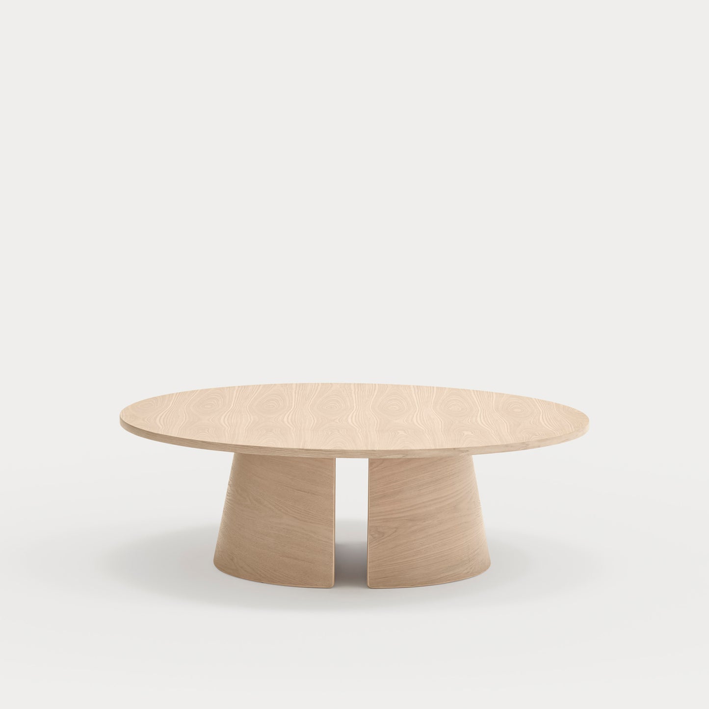 Mesa de Centro Cep 110 cm | Teulat - Natural claro