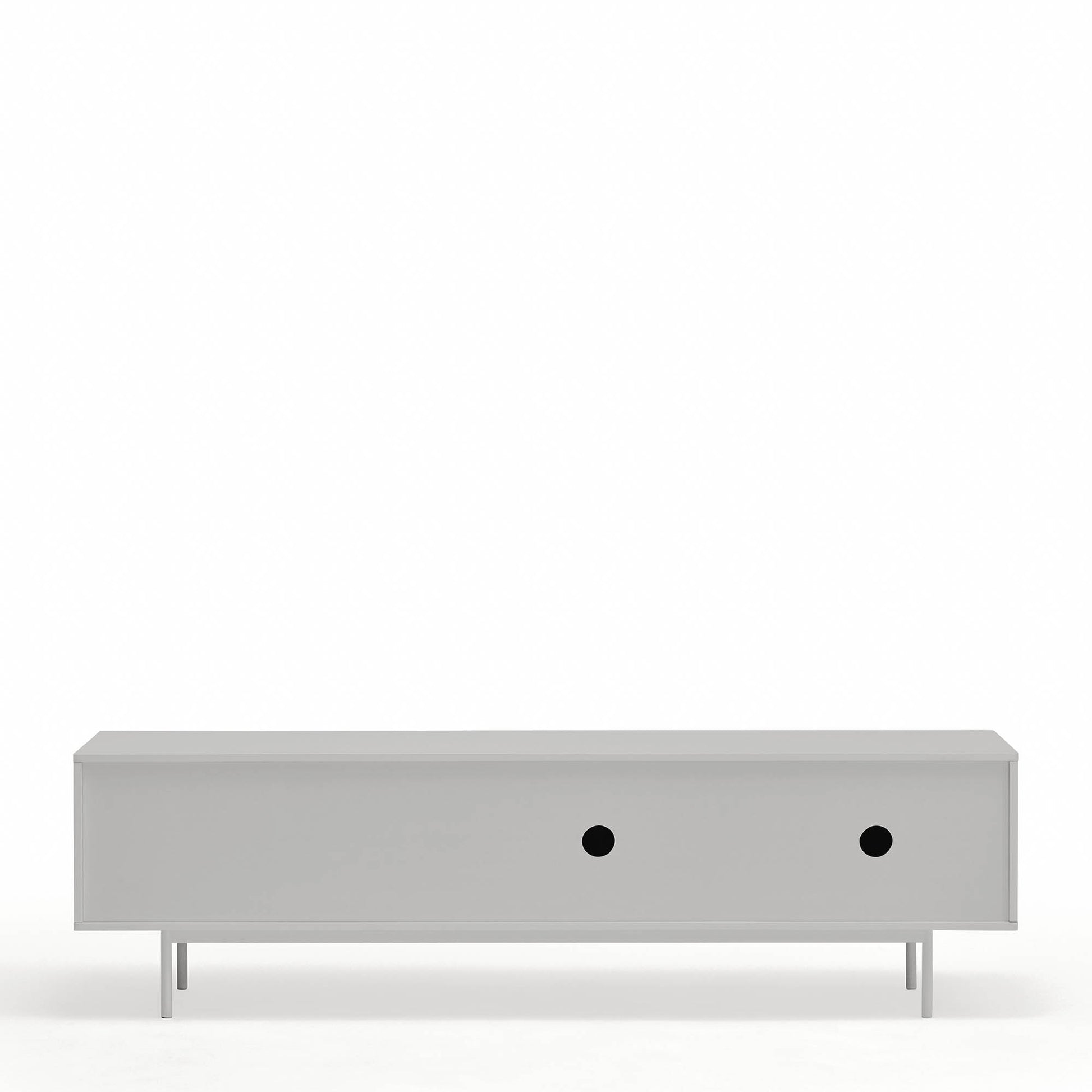 Mueble TV Sierra dormitorio principal - Clásico elegante Teulat