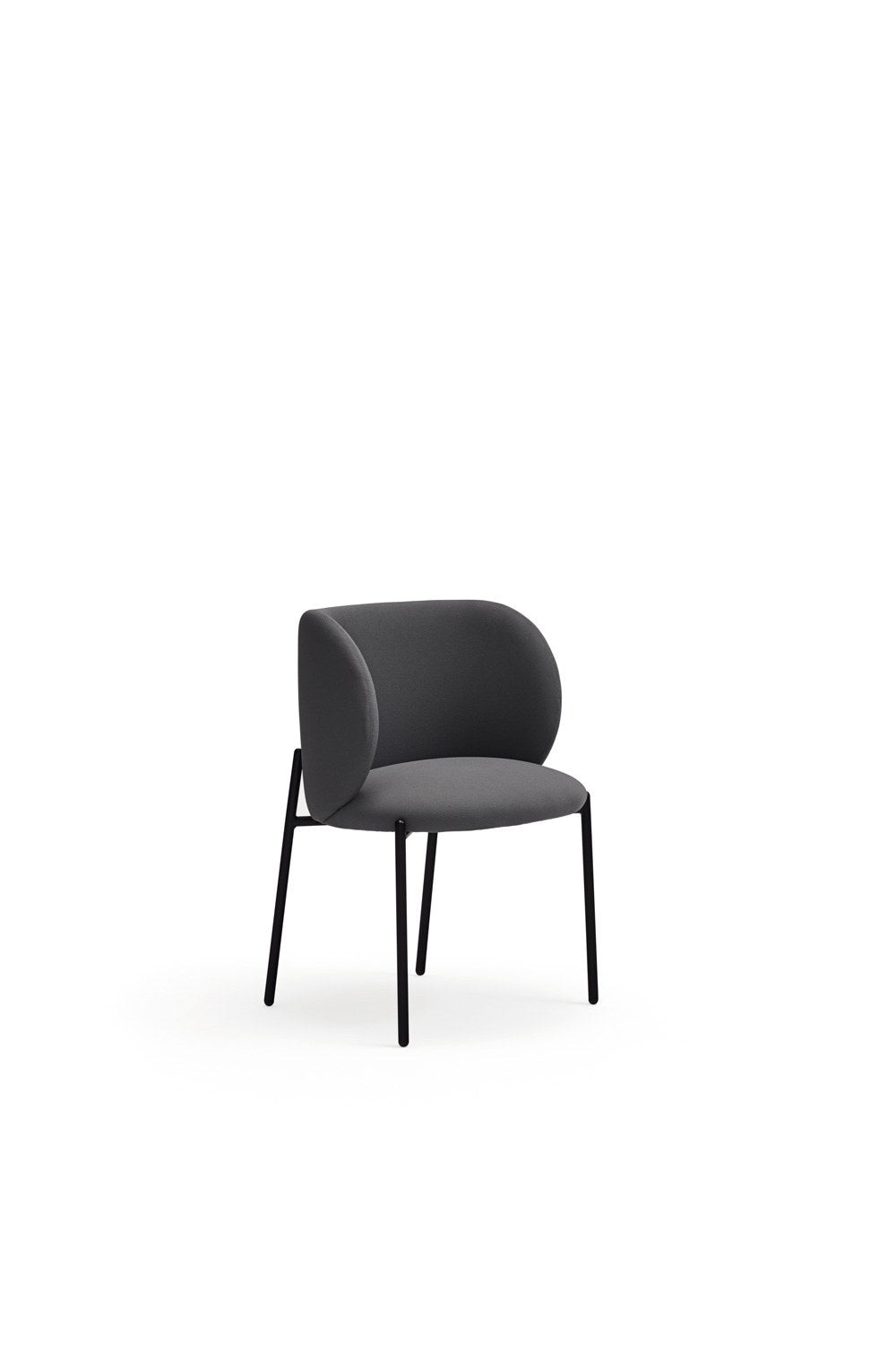 Silla MOGI Teulat Pata Caja | Aguskim - Gris oscuro